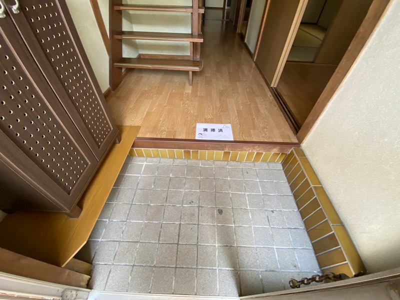 玄関 写真8