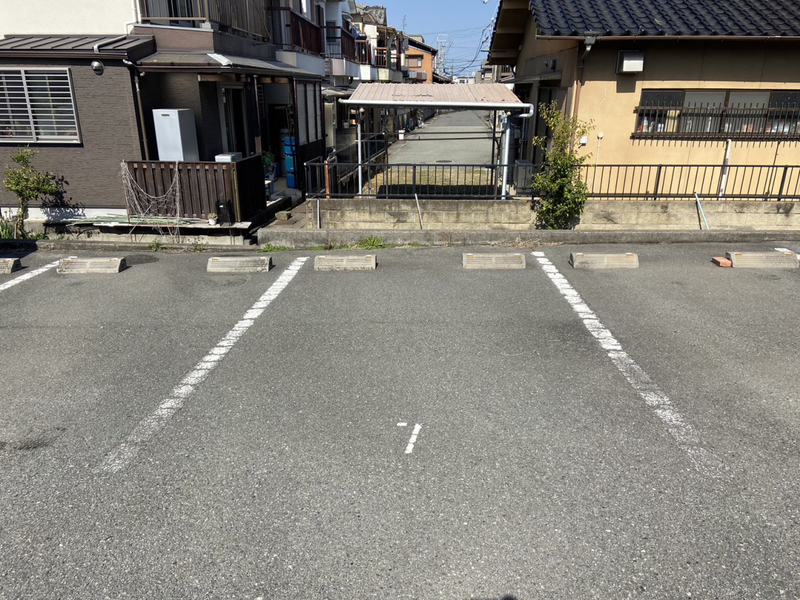 駐車場 写真30