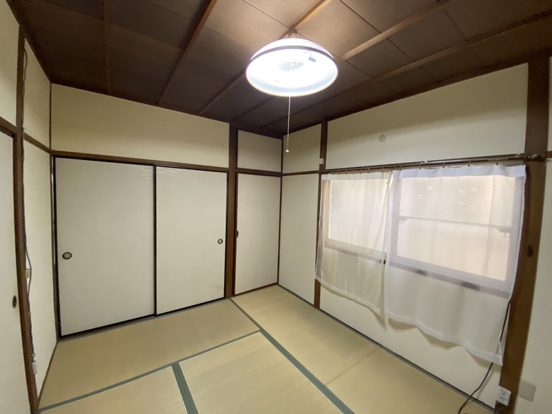 寝室 写真5