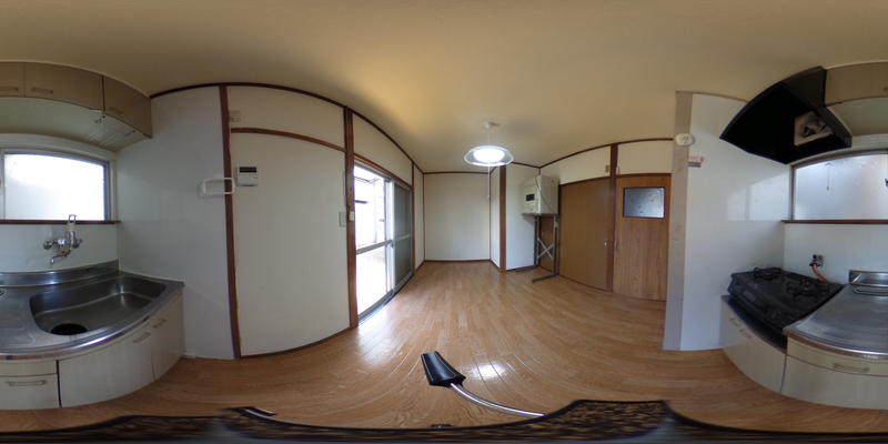 キッチン 写真34