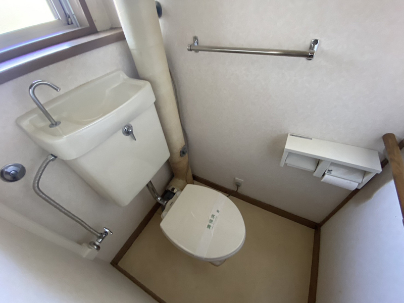 トイレ 写真14