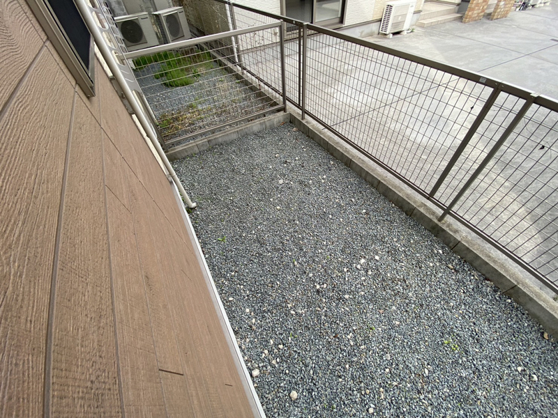 バルコニー・ベランダ 写真16