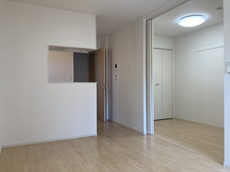 リビング 写真2