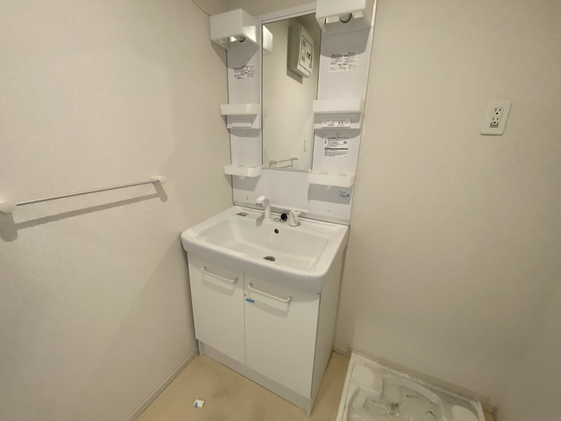 洗面所 写真12