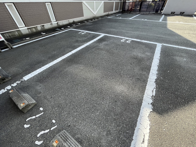 駐車場 写真32