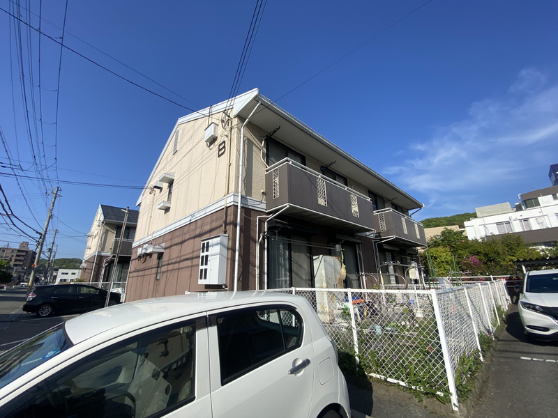 東山ハイツ　B棟