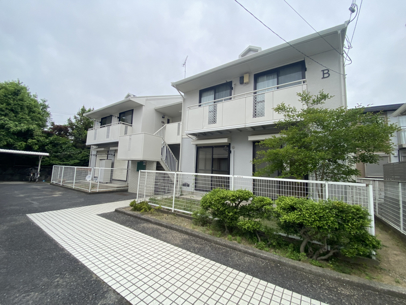 セジュール北八代　B棟