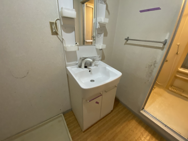 洗面所 写真12