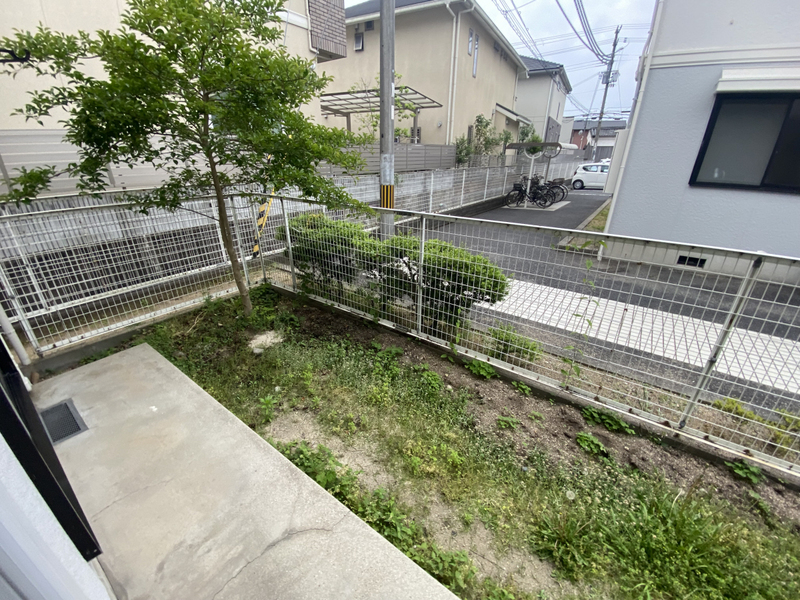 庭 写真18