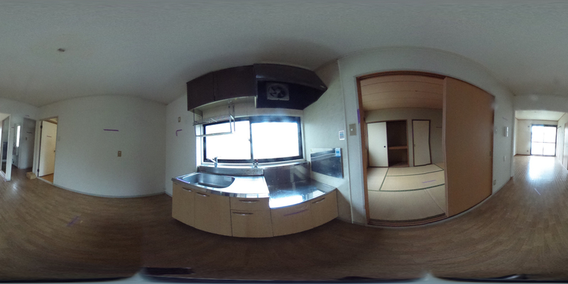 キッチン 写真34