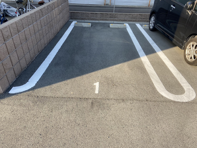 駐車場 写真18