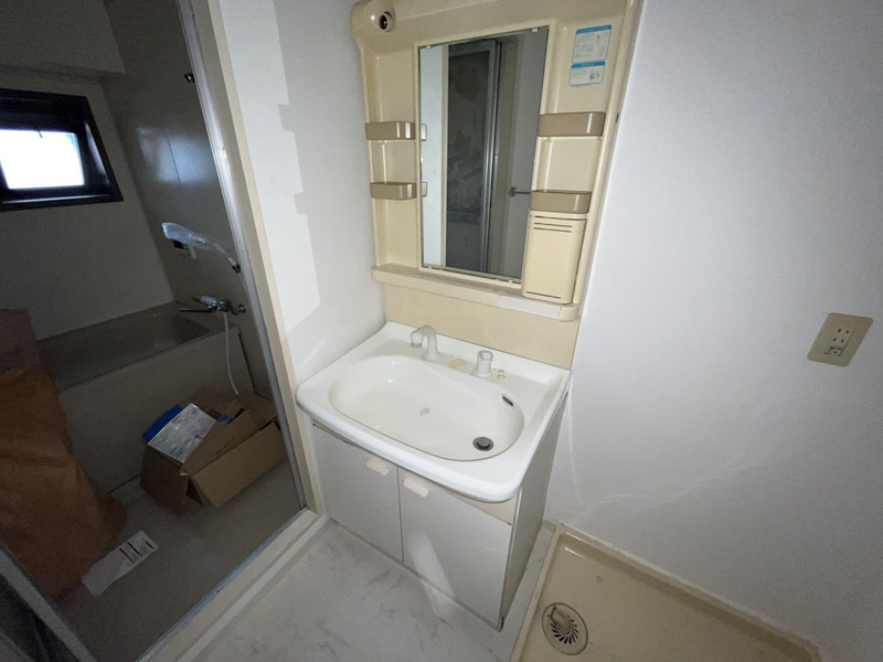 洗面所 写真11