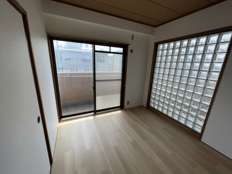寝室 写真7