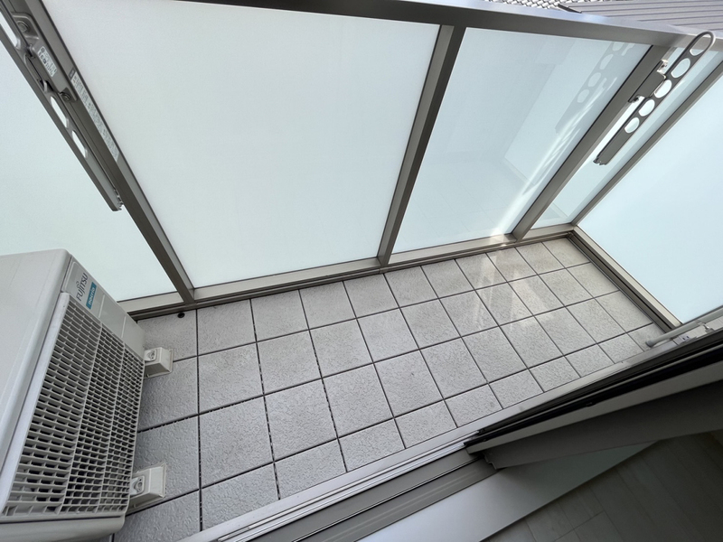 バルコニー・ベランダ 写真14