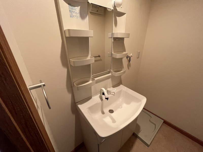 洗面所 写真12