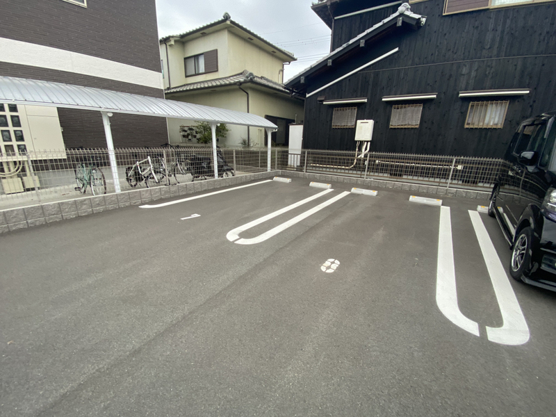 駐車場 写真32