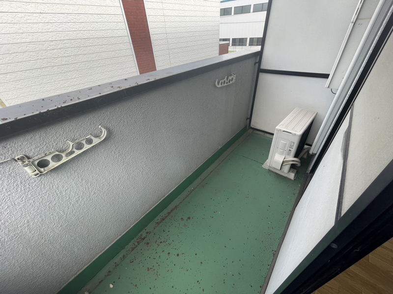 バルコニー・ベランダ 写真15