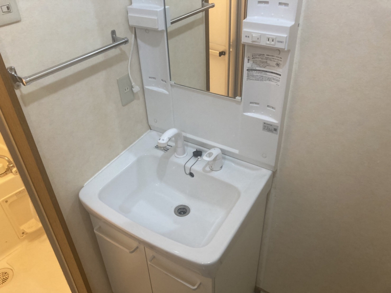 洗面所 写真8