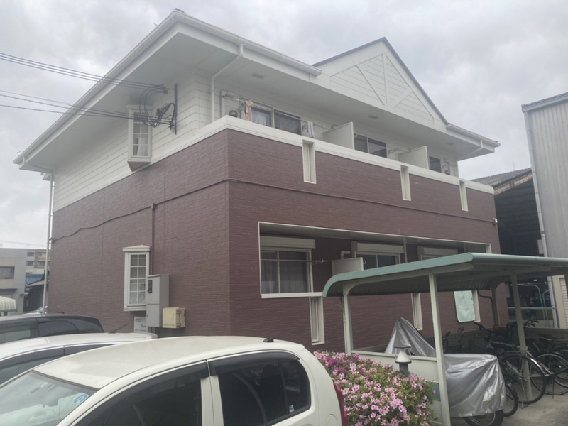 タウニー北条　1