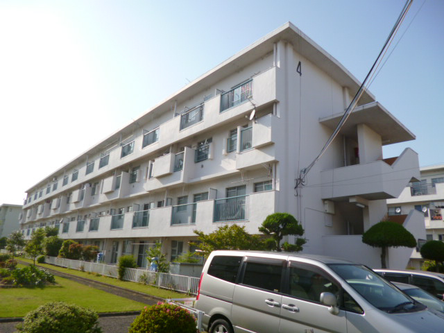 京口団地5号棟