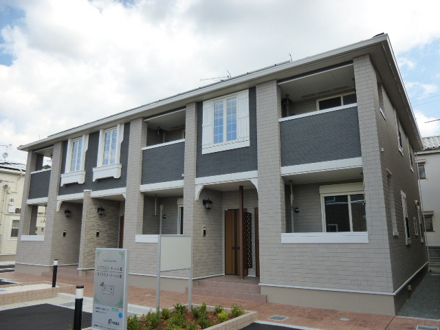 カプリスコート　ベースⅢ