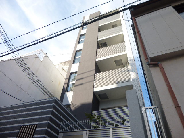 アンゼン十二所前