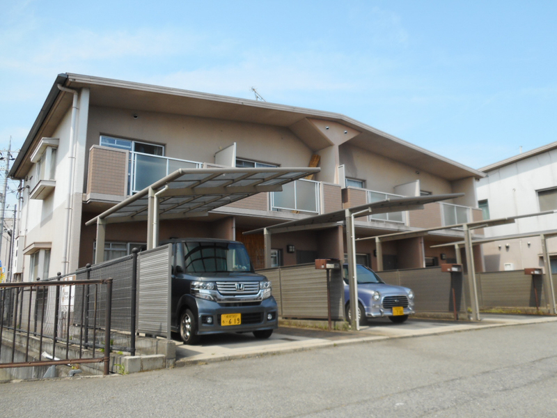 ナカヤコーポS棟