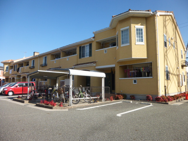 カノン・ビューレA棟