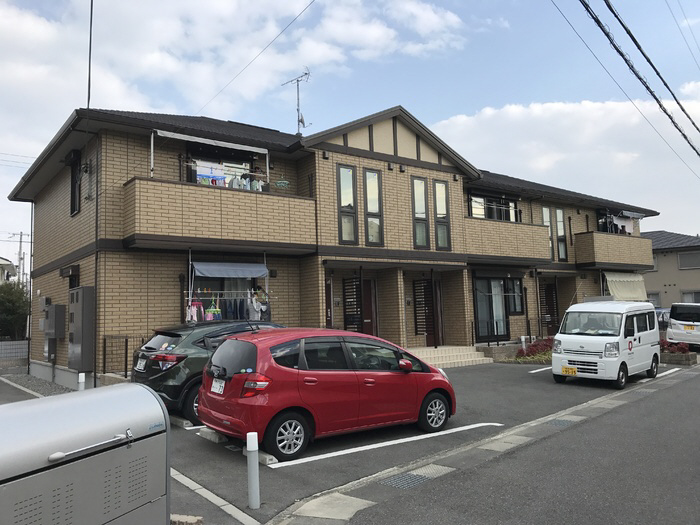 グランシャリオ　弐番館