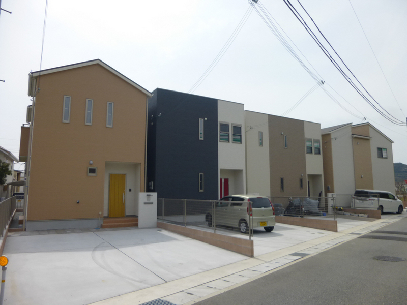 ノーブル継 A棟