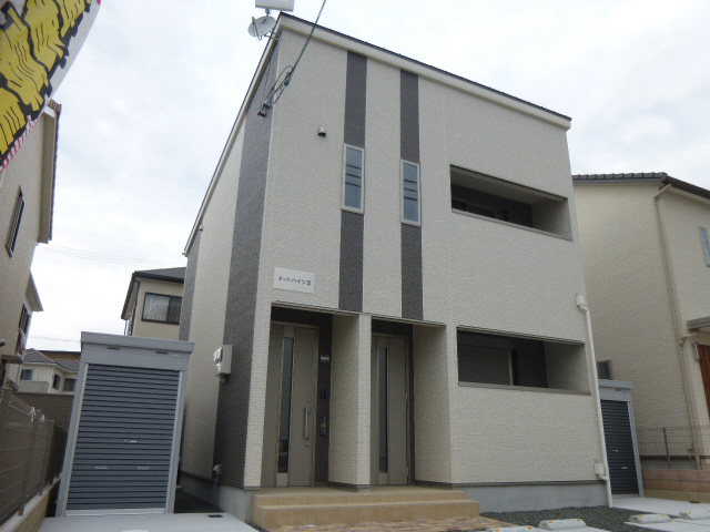 ネットハイツⅡ