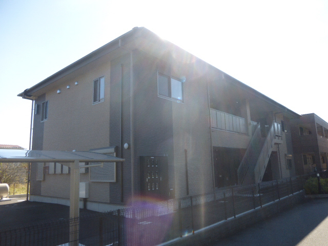 グリーンアベニュー