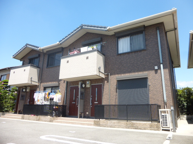 メルベーユ蓼野（西棟）