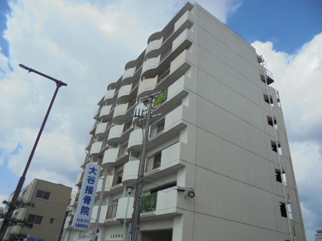 東雲ロイヤルハイツ