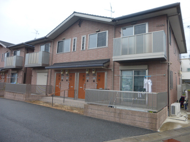 コンフォート大島Ⅳ　B