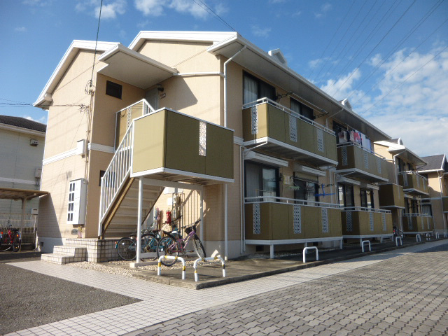 ティファニー21 A棟