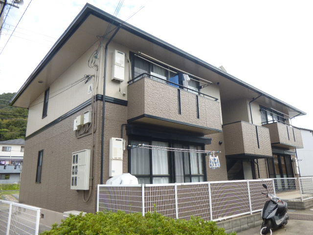 ＪＡハイツ谷川Ⅰ　Ａ棟