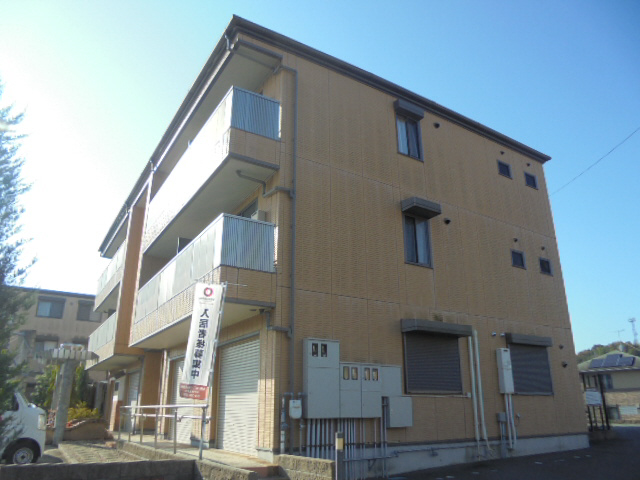 パークハイム弐番館　B棟