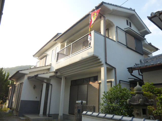 下太田借家