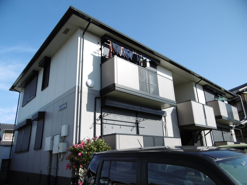 ビューラー高砂　A棟