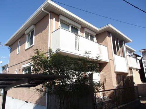 シャーメゾン広野