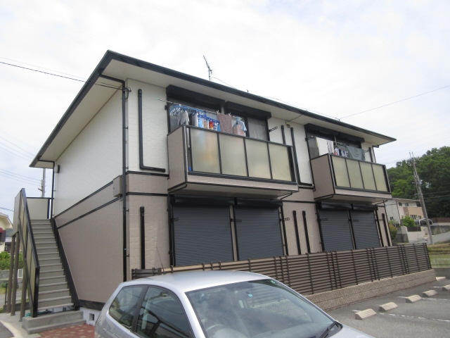 プランドール汐見台