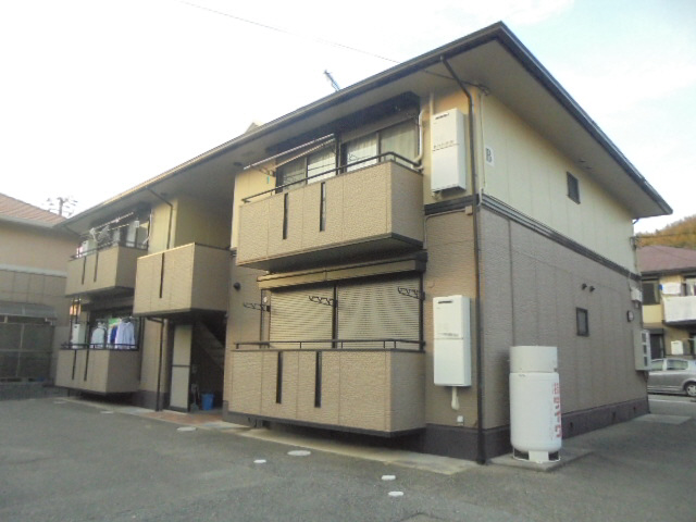 ソレイユ東保 B棟