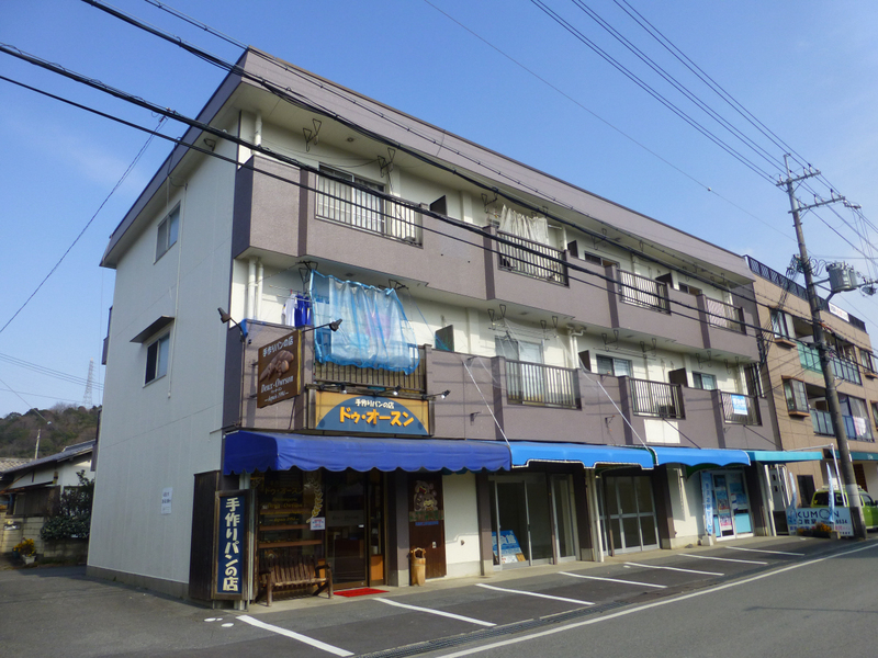 溝口マンション