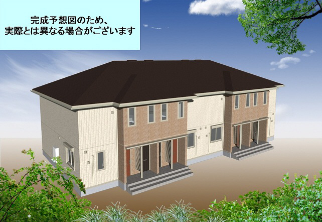 外観 外観写真