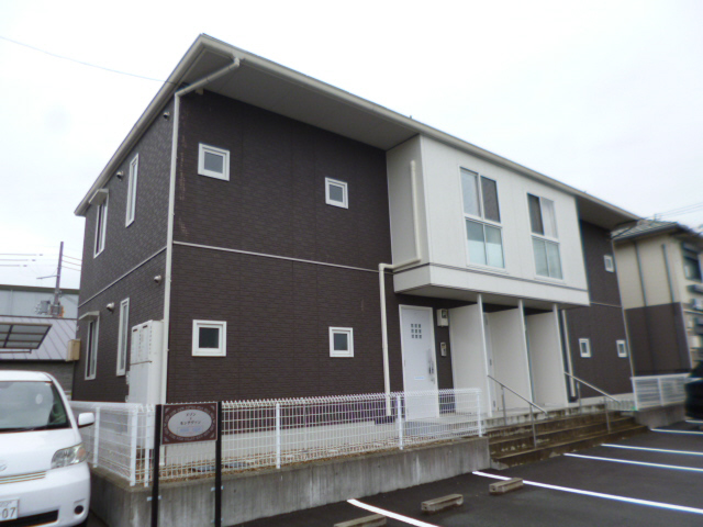 メゾン・ド・モンテヴァン　B棟