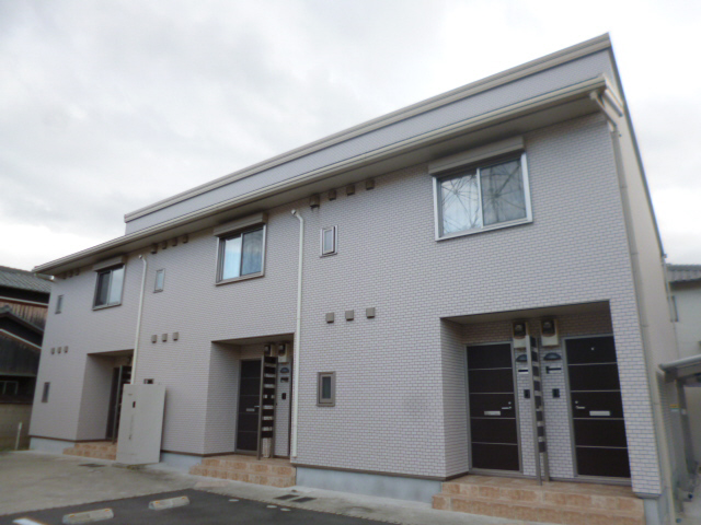 ルミエール北脇Ⅱ