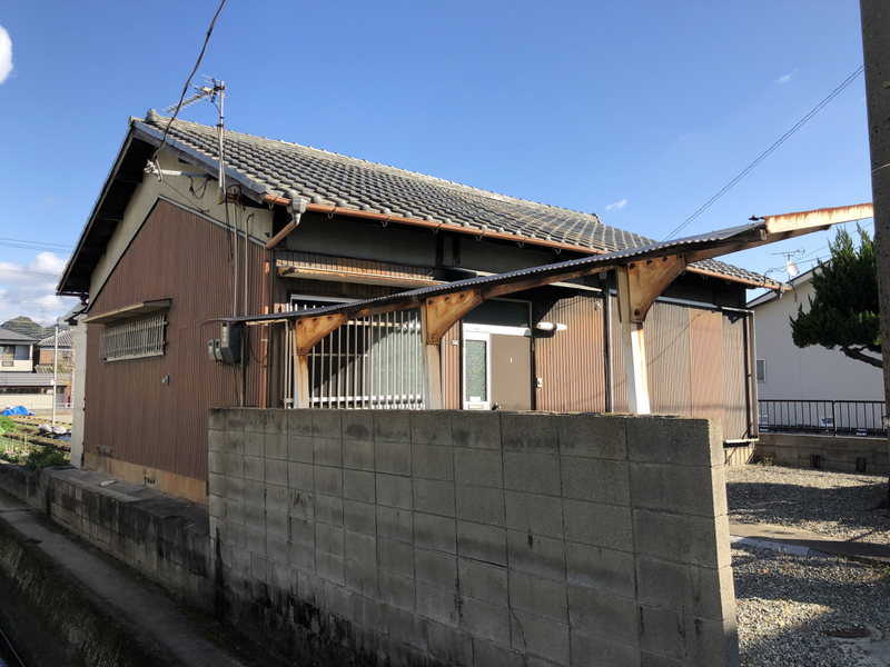 白浜町神田貸家