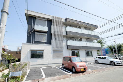 シャーメゾン北在家