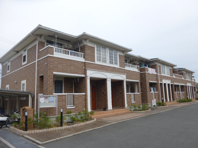 ウェールホルティーＢ棟